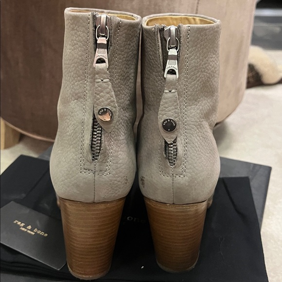 Rag & Bone Classic Newbury Ankle Booties - Picture 2 of 9